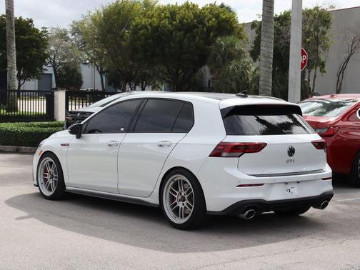 2024 Volkswagen Golf GTI 1.4T TSI