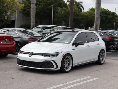 2024 Volkswagen Golf GTI 1.4T TSI