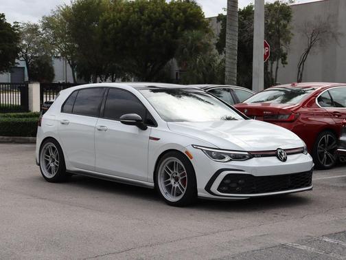 2024 Volkswagen Golf GTI 1.4T TSI