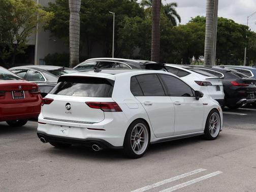 2024 Volkswagen Golf GTI 1.4T TSI