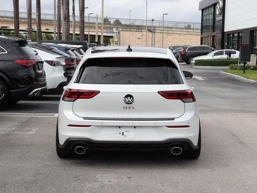 2024 Volkswagen Golf GTI 1.4T TSI