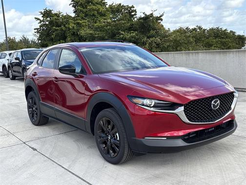 2026 Mazda CX-30 2.5 S Select Sport