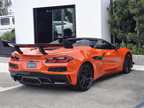 2026 Chevrolet Corvette ZR1