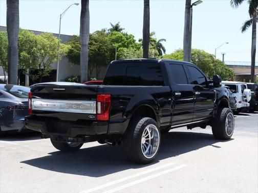 2020 Ford F-250 Limited