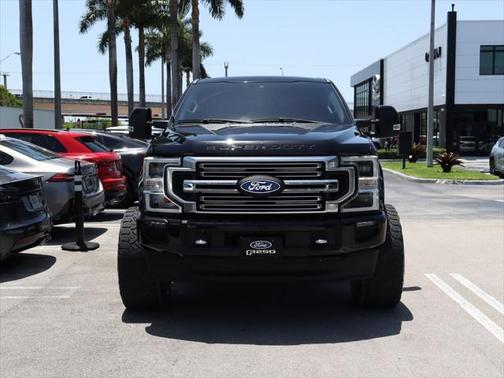 2020 Ford F-250 Limited