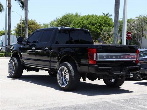 2020 Ford F-250 Limited