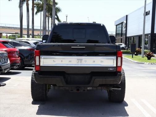 2020 Ford F-250 Limited