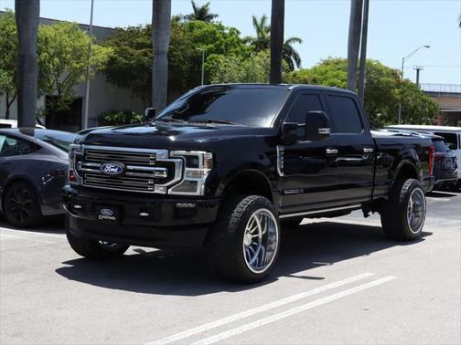 2020 Ford F-250 Limited
