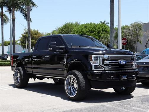 2020 Ford F-250 Limited