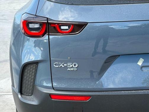 2025 Mazda CX-50 2.5 S Premium Plus Package