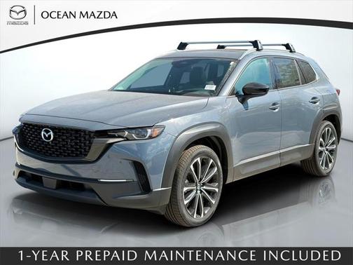 2025 Mazda CX-50 2.5 S Premium Plus Package