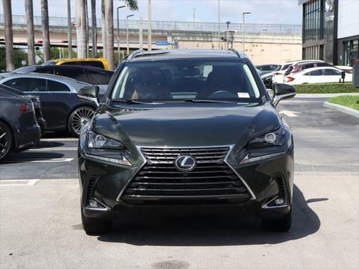 2021 Lexus NX 300 Base