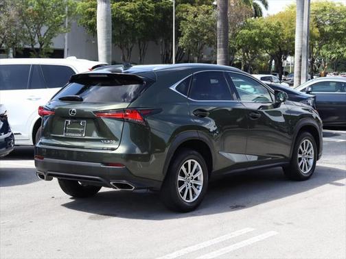 2021 Lexus NX 300 Base