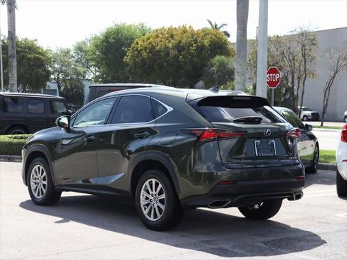 2021 Lexus NX 300 Base