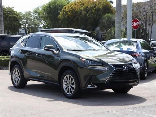 2021 Lexus NX 300 Base