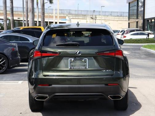 2021 Lexus NX 300 Base