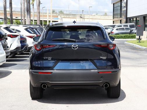 2022 Mazda CX-30 2.5 Turbo Premium Package