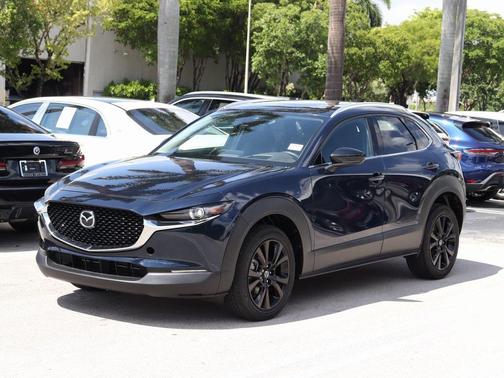 2022 Mazda CX-30 2.5 Turbo Premium Package