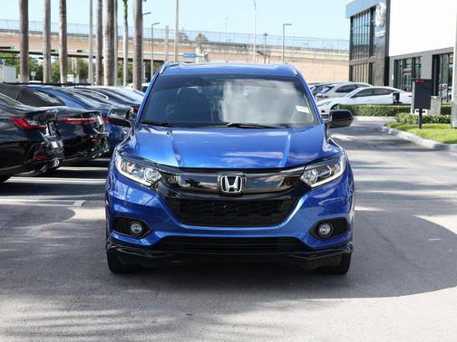 2022 Honda HR-V 2WD Sport