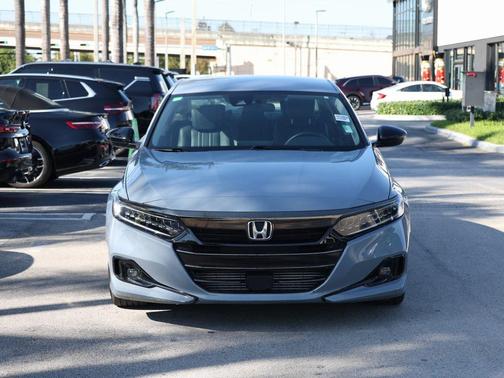 2022 Honda Accord Sport SE 1.5T