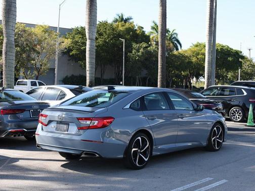 2022 Honda Accord Sport SE 1.5T