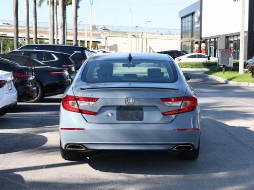 2022 Honda Accord Sport SE 1.5T