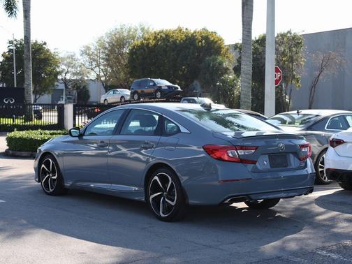 2022 Honda Accord Sport SE 1.5T