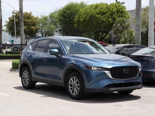 2022 Mazda CX-5 2.5 S