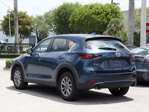 2022 Mazda CX-5 2.5 S