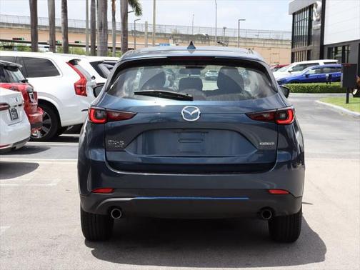 2022 Mazda CX-5 2.5 S