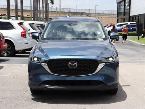 2022 Mazda CX-5 2.5 S