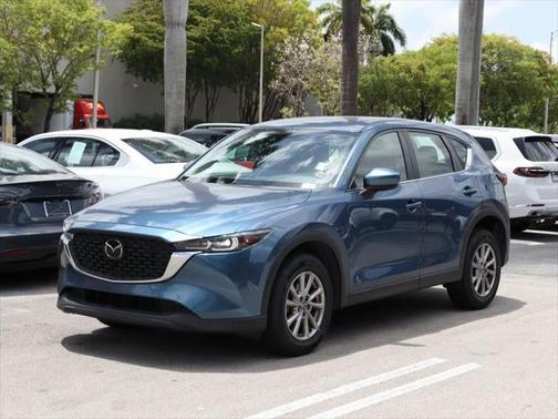 2022 Mazda CX-5 2.5 S