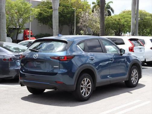 2022 Mazda CX-5 2.5 S