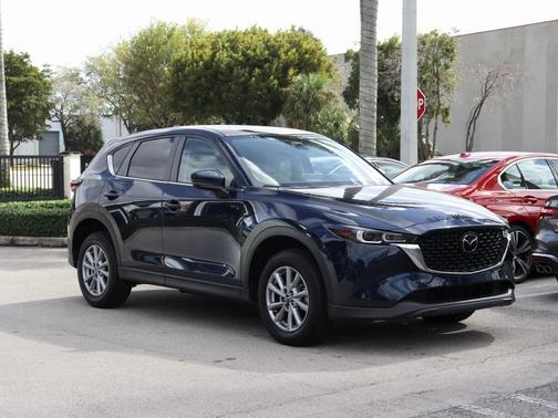 2023 Mazda CX-5 2.5 S Select Package