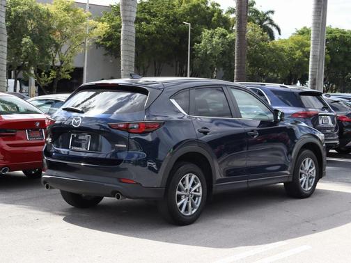 2023 Mazda CX-5 2.5 S Select Package