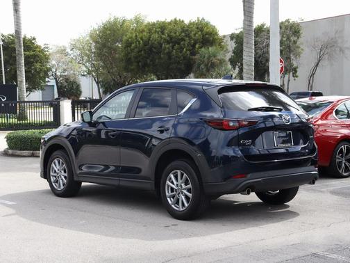 2023 Mazda CX-5 2.5 S Select Package
