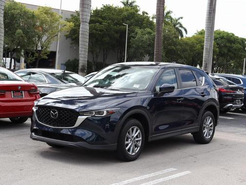 2023 Mazda CX-5 2.5 S Select Package