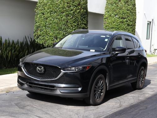 2021 Mazda CX-5 Touring
