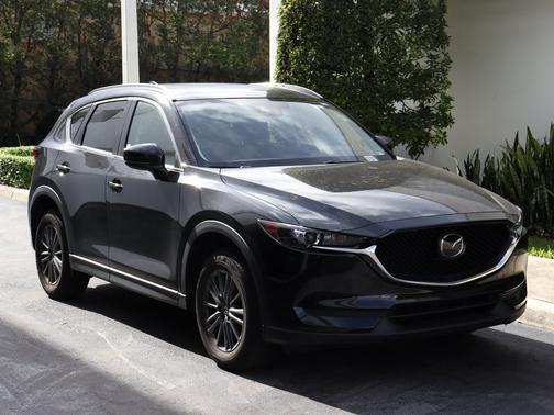 2021 Mazda CX-5 Touring