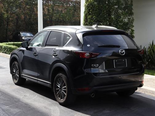 2021 Mazda CX-5 Touring