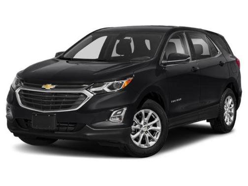 Nightfall Gray Metallic 2019 Chevrolet Equinox 1LT