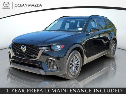 2025 Mazda CX-70 3.3 Turbo Preferred Package