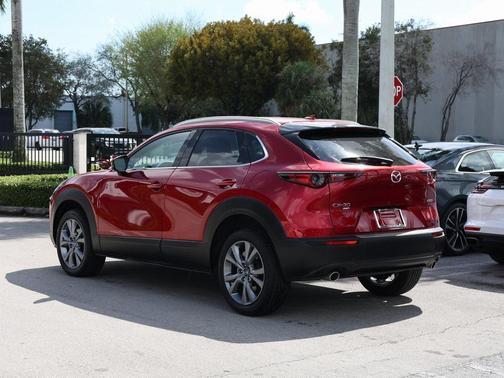 2025 Mazda CX-30 2.5 S Premium Package