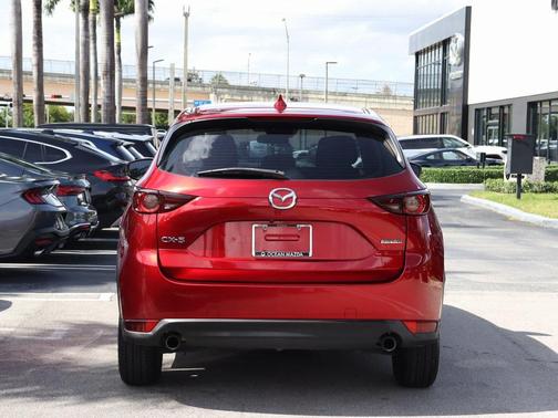 2020 Mazda CX-5 Sport