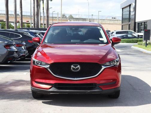 2020 Mazda CX-5 Sport