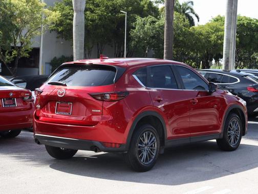 2020 Mazda CX-5 Sport