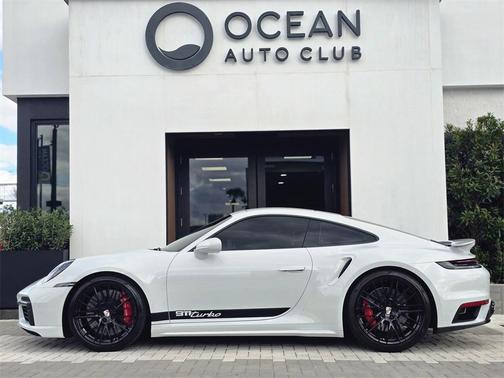 2021 Porsche 911 Turbo