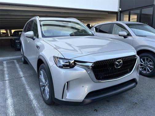 2026 Mazda CX-90 3.3 Turbo Preferred