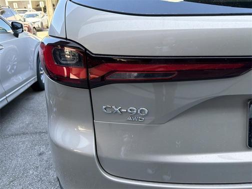 2026 Mazda CX-90 3.3 Turbo Preferred