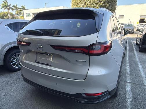 2026 Mazda CX-90 3.3 Turbo Preferred